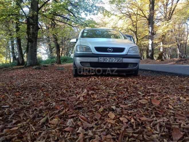 Opel Zafira 1999, 574,000 km - 1.8 l - Bakı
