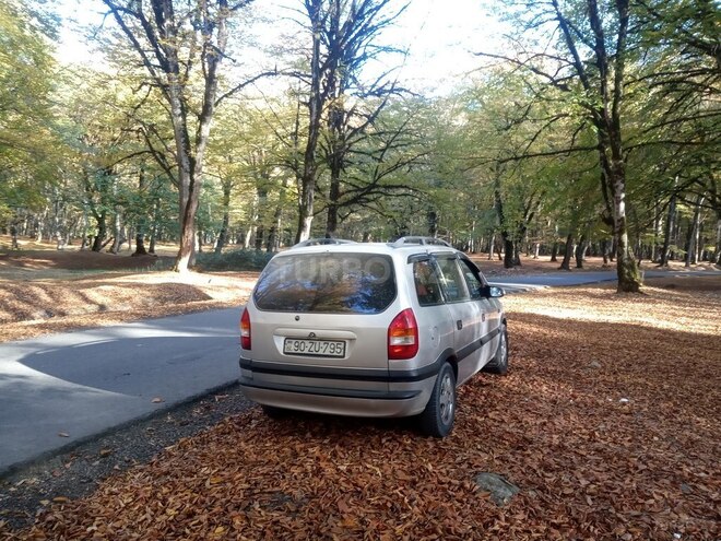 Opel Zafira 1999, 574,000 km - 1.8 l - Bakı