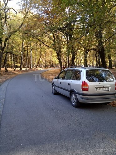 Opel Zafira 1999, 574,000 km - 1.8 l - Bakı