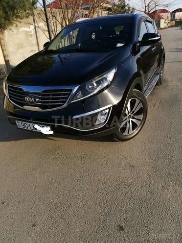 Kia Sportage 2012, 84,000 km - 2.4 l - Bakı