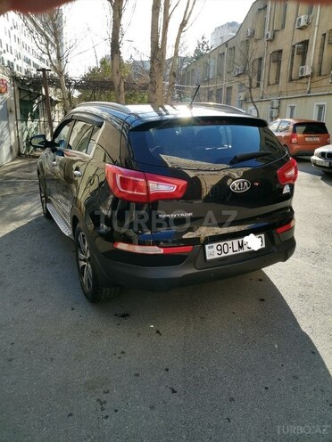 Kia Sportage 2012, 84,000 km - 2.4 l - Bakı