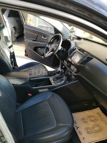 Kia Sportage 2012, 84,000 km - 2.4 l - Bakı