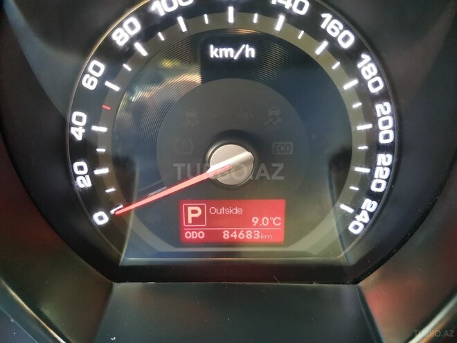 Kia Sportage 2012, 84,000 km - 2.4 l - Bakı