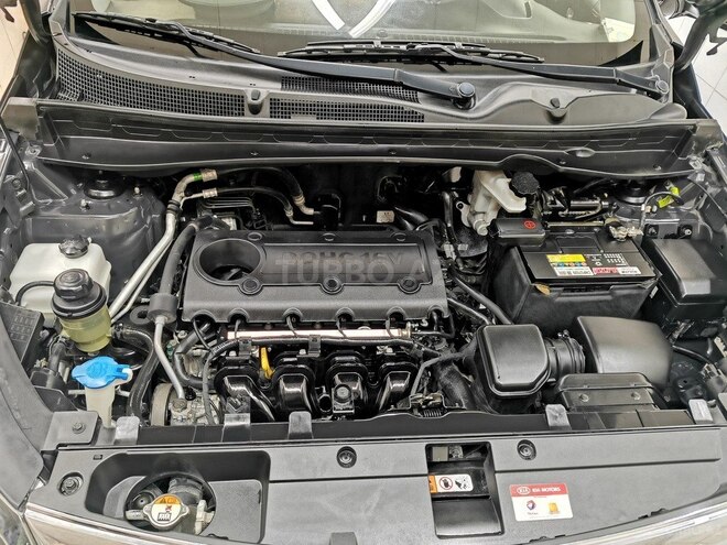 Kia Sportage 2012, 84,000 km - 2.4 l - Bakı
