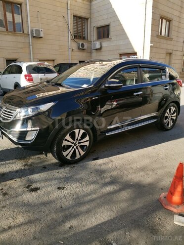 Kia Sportage 2012, 84,000 km - 2.4 l - Bakı