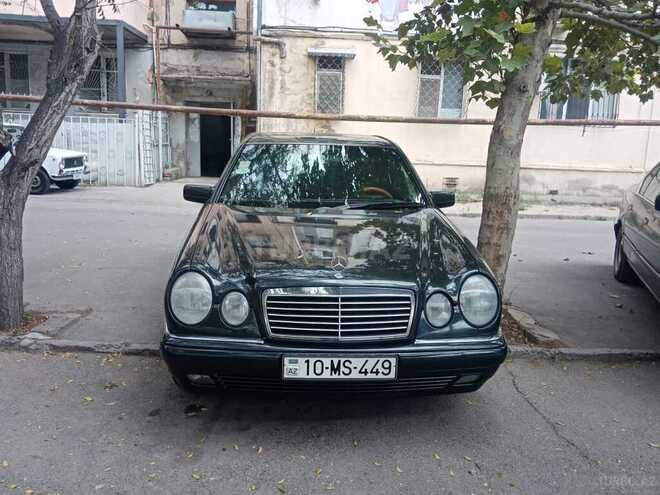 Mercedes E 200 1997, 307,310 km - 2.0 l - Bakı