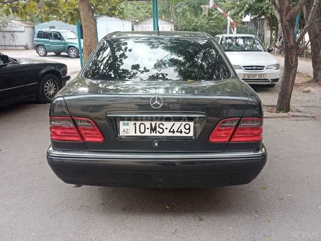 Mercedes E 200 1997, 307,310 km - 2.0 l - Bakı