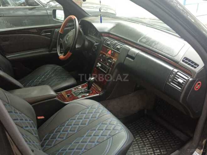 Mercedes E 200 1997, 307,310 km - 2.0 l - Bakı