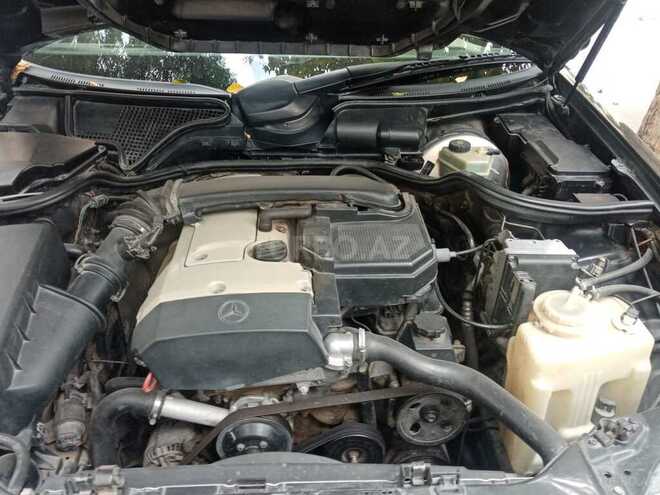 Mercedes E 200 1997, 307,310 km - 2.0 l - Bakı