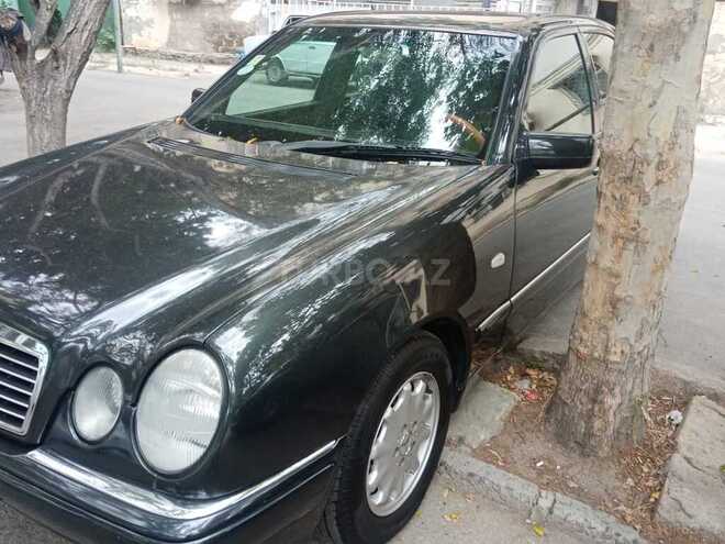 Mercedes E 200 1997, 307,310 km - 2.0 l - Bakı