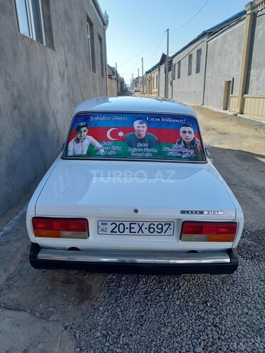 LADA (VAZ) 2107 1994, 11,150 km - 1.5 l - Gəncə