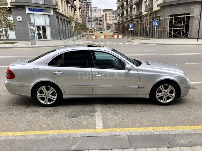 Mercedes E 280 2006, 174,000 km - 3.0 l - Bakı
