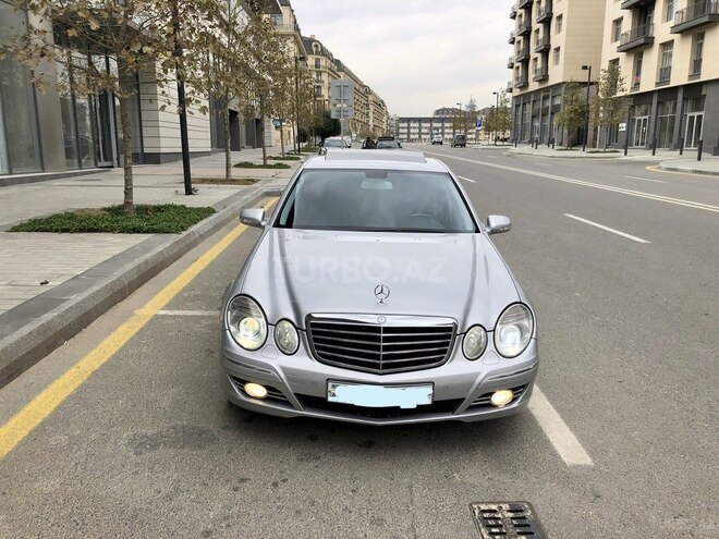 Mercedes E 280 2006, 174,000 km - 3.0 l - Bakı