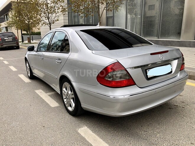Mercedes E 280 2006, 174,000 km - 3.0 l - Bakı