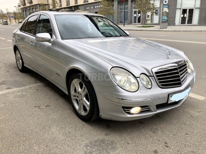 Mercedes E 280 2006, 174,000 km - 3.0 l - Bakı