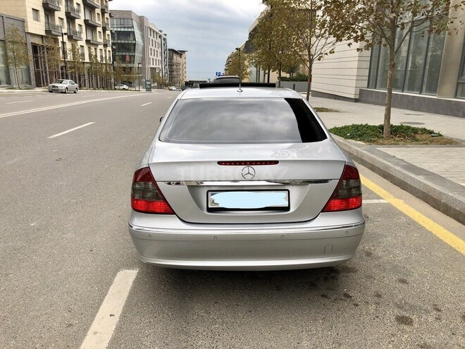 Mercedes E 280 2006, 174,000 km - 3.0 l - Bakı