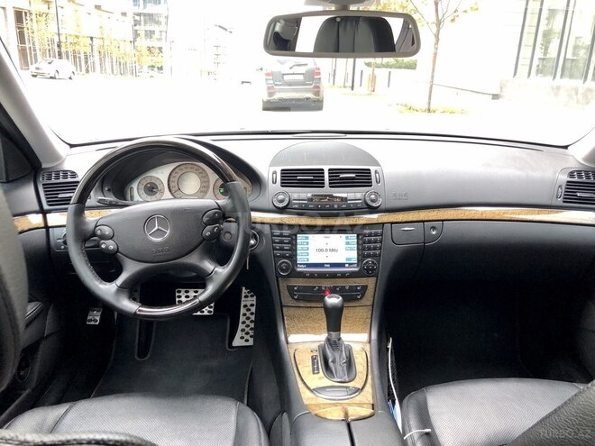 Mercedes E 280 2006, 174,000 km - 3.0 l - Bakı