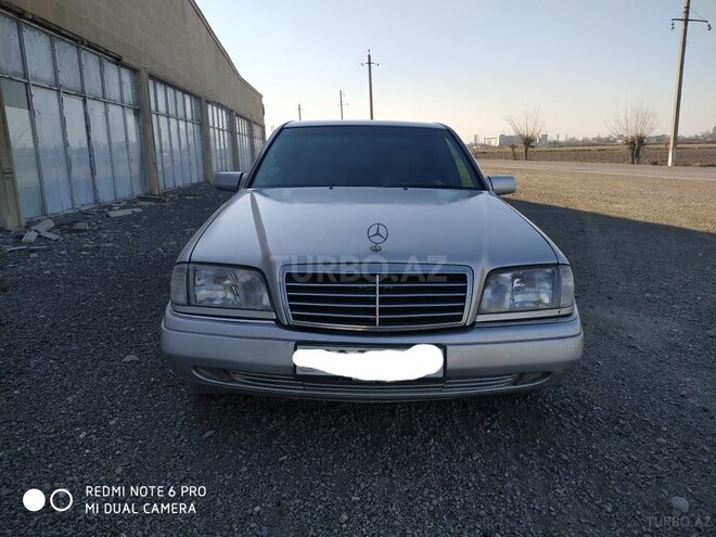 Mercedes C 230 1996, 393,500 km - 2.3 л - Bərdə