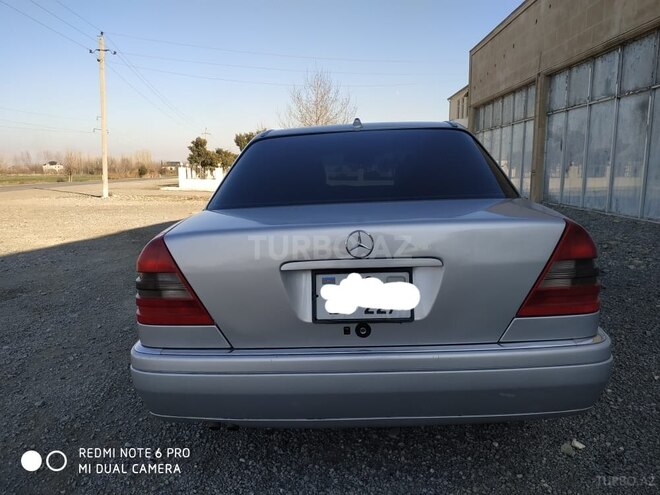 Mercedes C 230 1996, 393,500 km - 2.3 л - Bərdə