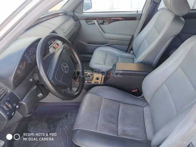 Mercedes C 230 1996, 393,500 km - 2.3 л - Bərdə