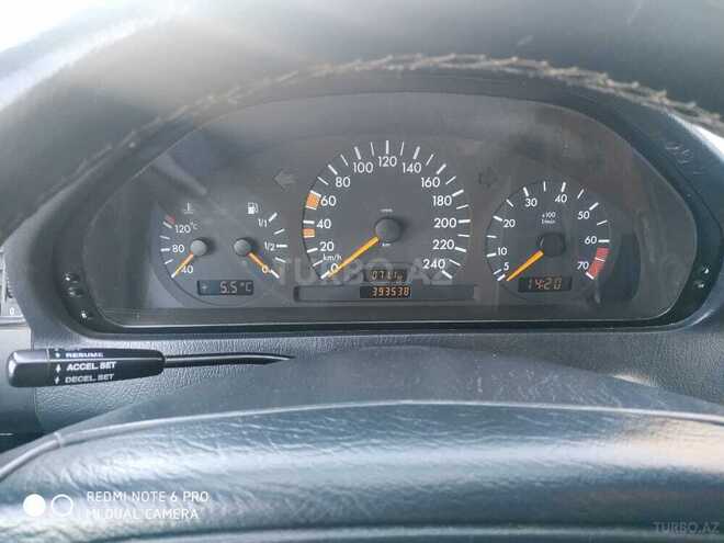 Mercedes C 230 1996, 393,500 km - 2.3 л - Bərdə