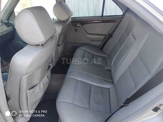 Mercedes C 230 1996, 393,500 km - 2.3 л - Bərdə
