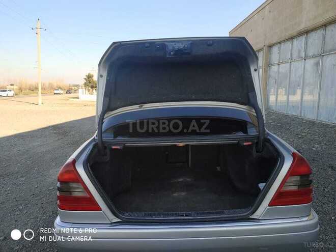 Mercedes C 230 1996, 393,500 km - 2.3 л - Bərdə