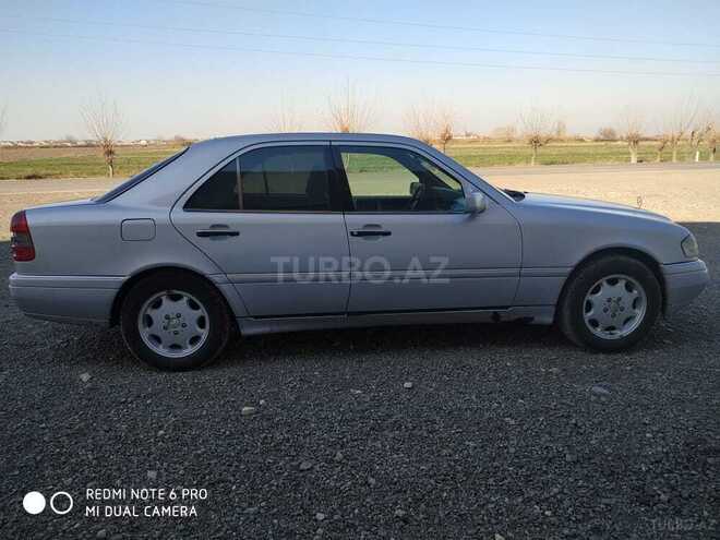 Mercedes C 230 1996, 393,500 km - 2.3 л - Bərdə