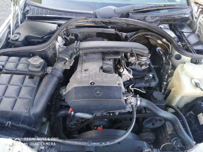 Mercedes C 230 1996, 393,500 km - 2.3 л - Bərdə