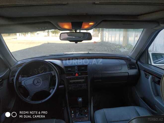 Mercedes C 230 1996, 393,500 km - 2.3 л - Bərdə