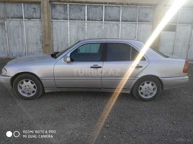 Mercedes C 230 1996, 393,500 km - 2.3 л - Bərdə