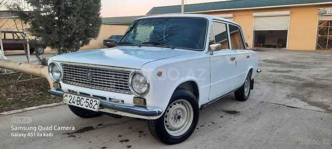 LADA (VAZ) 21011 1980, 85,000 km - 1.3 л - Şirvan