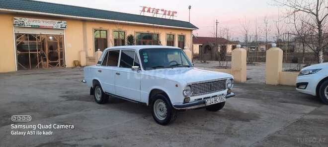 LADA (VAZ) 21011 1980, 85,000 km - 1.3 л - Şirvan