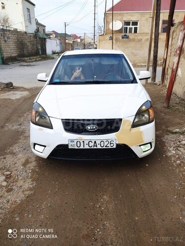 Kia Rio 2011, 300,078 km - 1.4 l - Sumqayıt