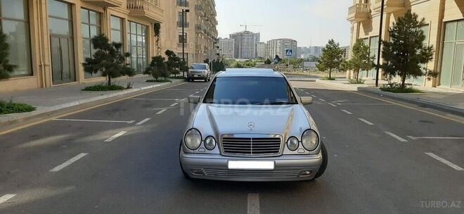 Mercedes E 230 1996, 386,200 km - 2.3 l - Bakı
