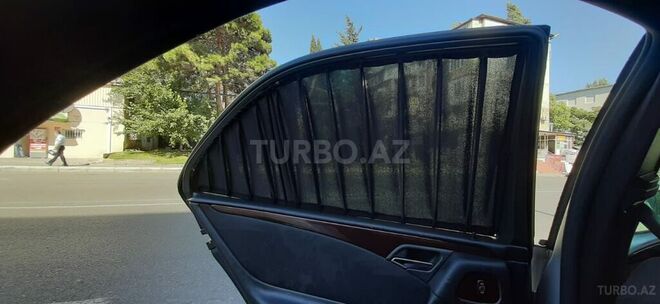 Mercedes E 230 1996, 386,200 km - 2.3 l - Bakı