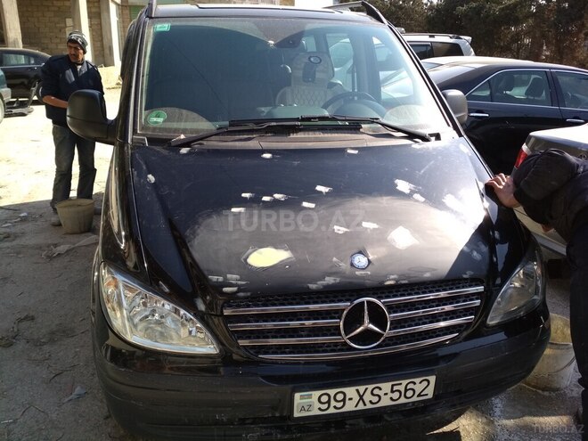 Mercedes Vito 111 2009, 370,000 km - 2.2 l - Bakı