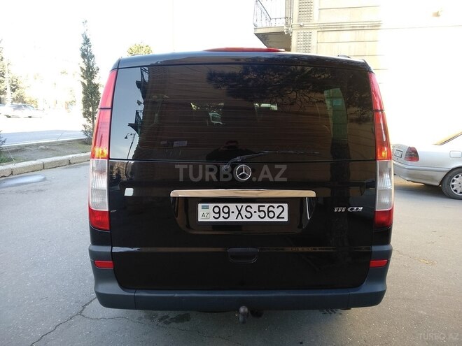 Mercedes Vito 111 2009, 370,000 km - 2.2 l - Bakı