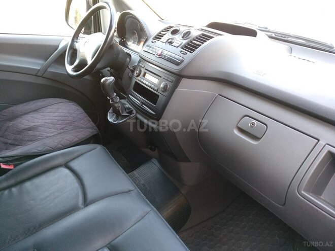 Mercedes Vito 111 2009, 370,000 km - 2.2 l - Bakı