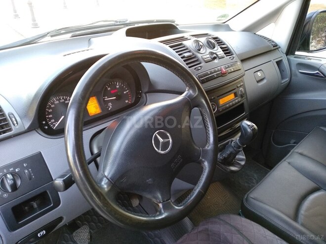 Mercedes Vito 111 2009, 370,000 km - 2.2 l - Bakı
