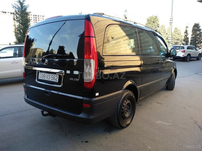 Mercedes Vito 111 2009, 370,000 km - 2.2 l - Bakı