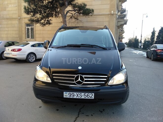 Mercedes Vito 111 2009, 370,000 km - 2.2 l - Bakı