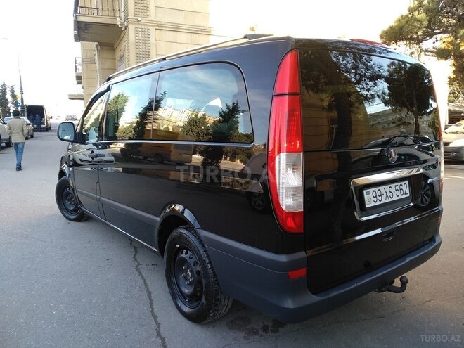 Mercedes Vito 111 2009, 370,000 km - 2.2 l - Bakı