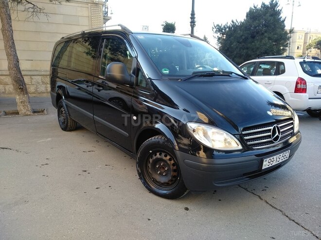 Mercedes Vito 111 2009, 370,000 km - 2.2 l - Bakı
