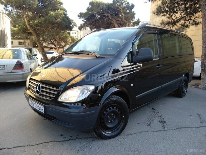 Mercedes Vito 111 2009, 370,000 km - 2.2 l - Bakı
