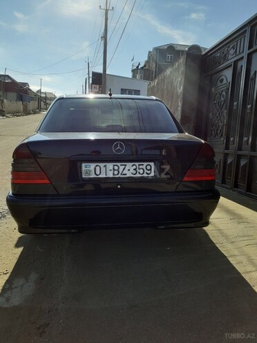 Mercedes C 230 1999, 171,182 km - 2.3 л - Bakı