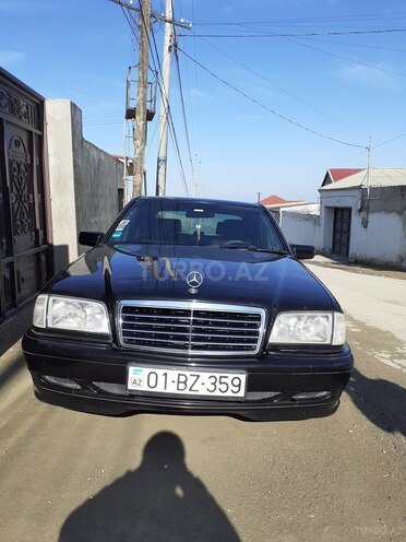 Mercedes C 230 1999, 171,182 km - 2.3 л - Bakı
