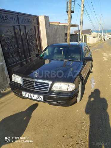 Mercedes C 230 1999, 171,182 km - 2.3 л - Bakı