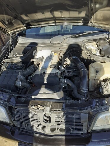 Mercedes C 230 1999, 171,182 km - 2.3 л - Bakı