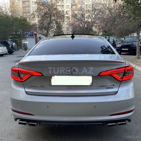 Hyundai Sonata 2015, 38,000 km - 2.0 l - Bakı